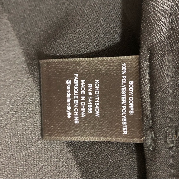 Kendall & Kylie slip dress - Picture 7 of 8